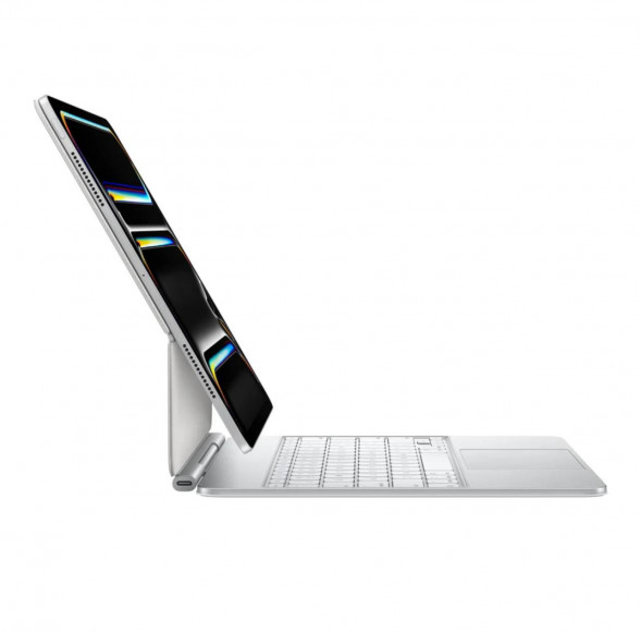 Клавиатура Magic Keyboard для iPad Pro 13 дюймов (M4) белый в Курске