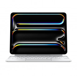 Клавиатура Magic Keyboard для iPad Pro 13 дюймов (M4) белый