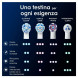 Сменные насадки Oral-B iO Series Ultimate Clean 360, 8 шт., черный в Курске