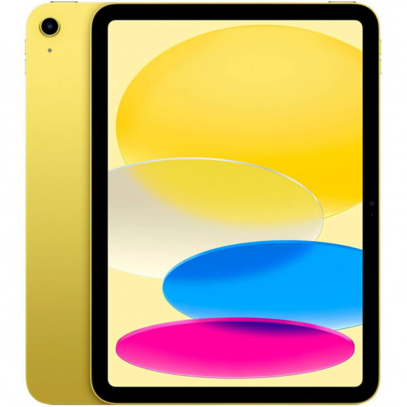 Планшет Apple iPad 11 (2025) Wi-Fi 256 ГБ, жёлтый в Курске