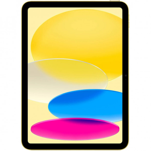 Планшет Apple iPad 11 (2025) Wi-Fi 256 ГБ, жёлтый в Курске