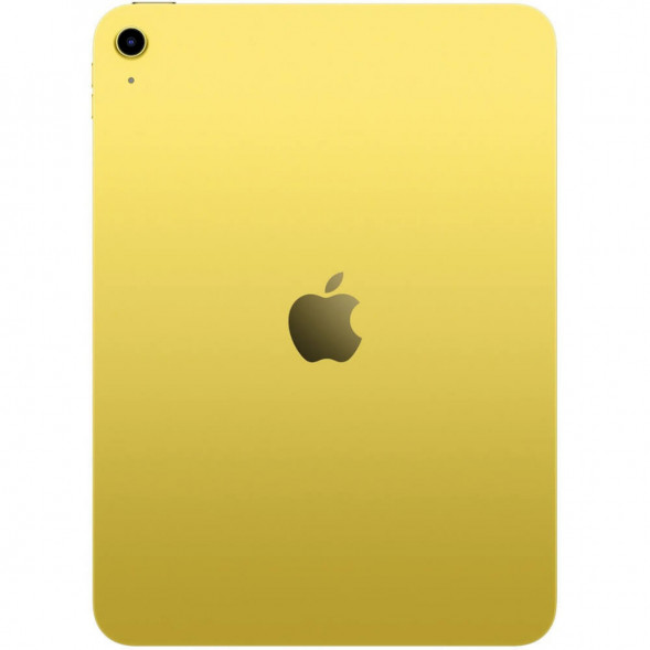 Планшет Apple iPad 11 (2025) Wi-Fi 256 ГБ, жёлтый в Курске