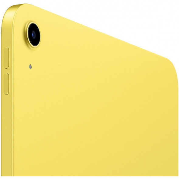 Планшет Apple iPad 11 (2025) Wi-Fi 256 ГБ, жёлтый в Курске