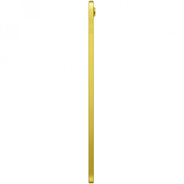 Планшет Apple iPad 11 (2025) Wi-Fi 256 ГБ, жёлтый в Курске