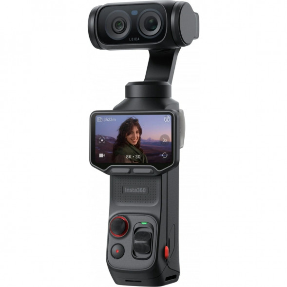 Экшн-камера Insta360 Luna Ultra Creator Bundle, Black в Курске