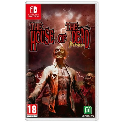 House of the Dead: Remake [Nintendo Switch, русская версия] в Курске