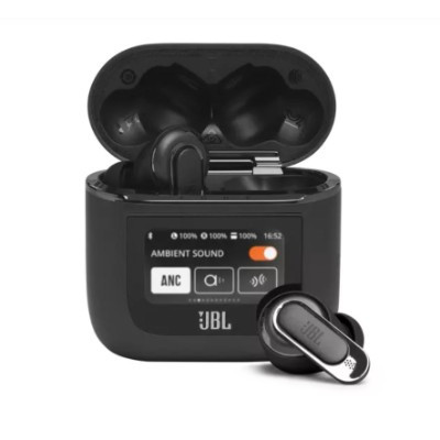 Беспроводные наушники JBL Tour Pro 2, USB Type-C, черный в Курске
