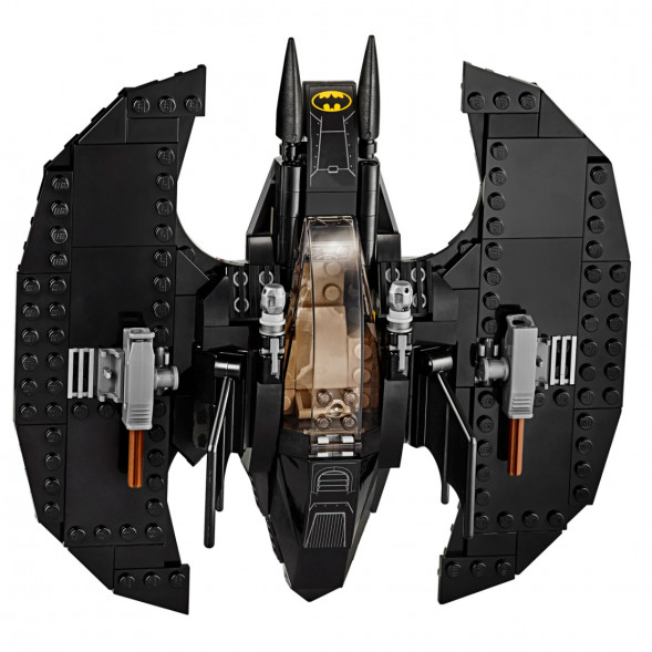 Конструктор LEGO Super Heroes 76122 Вторжение Глиноликого в бэт-пещеру в Курске