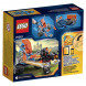 Конструктор LEGO Nexo Knights 70310 Королевский боевой бластер в Курске