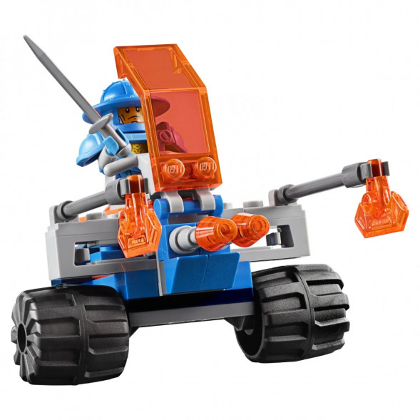 Конструктор LEGO Nexo Knights 70310 Королевский боевой бластер в Курске