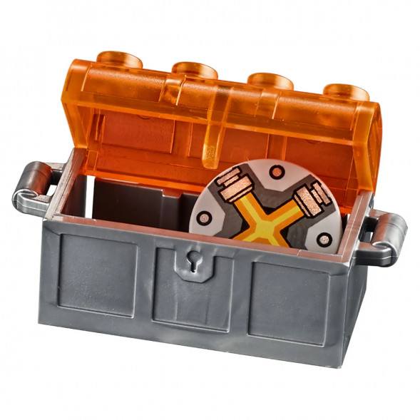 Конструктор LEGO Nexo Knights 70310 Королевский боевой бластер в Курске