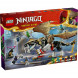 Конструктор LEGO Ninjago 71809 Эгальт главный дракон в Курске