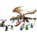 Конструктор LEGO Ninjago 71809 Эгальт главный дракон в Курске