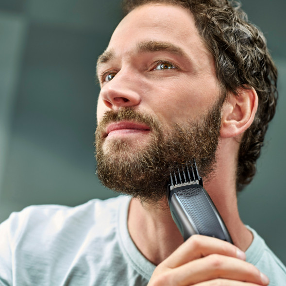 Триммер для бороды Philips Series 5000 BT5515/70 в Курске