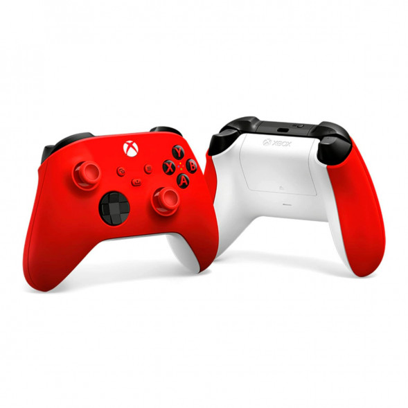 Геймпад Microsoft Xbox Series Red красный в Курске