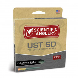 Рыболовная леска Scientific Anglers UST SD St-8/9-F/S3 Floating - Sink 3 130172