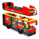 Конструктор LEGO City 60407 Красный двухэтажный экскурсионный автобус в Курске