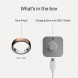 Умное кольцо Oura Ring 5 (размер 7), розовое золото/Deep Rose в Курске