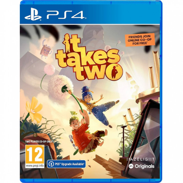 Игра It Takes Two для PlayStation 4 в Курске