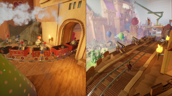 Игра It Takes Two для PlayStation 4 в Курске