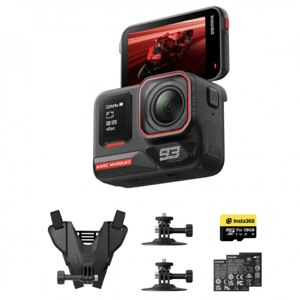 Экшн-камера Insta360 Ace Pro 2 MM93 Edition в Курске