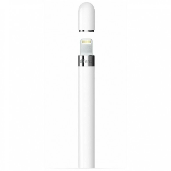 Стилус Apple Pencil (1-го поколения) с USB-C to Apple Pencil адаптером (MQLY3) в Курске