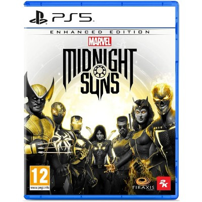 Игра Marvel Midnight Suns Enhanced Edition [PS5, английский язык] в Курске