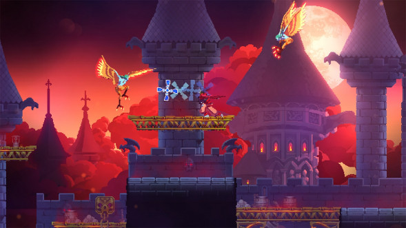 Игра Dead Cells: Return to Castlevania Edition [PS5, русские субтитры] в Курске