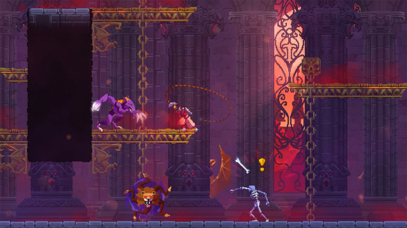 Игра Dead Cells: Return to Castlevania Edition [PS5, русские субтитры] в Курске