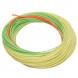 Леска RIO Elite Stillwater Floater WF7F, Orange/Green/Yellow в Курске