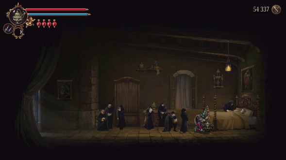 Игра Blasphemous 2 [Nintendo Switch, русские субтитры] в Курске