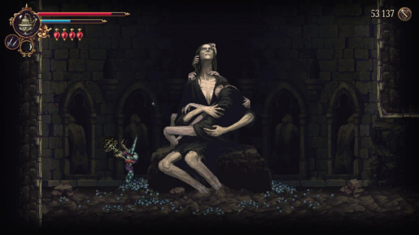Игра Blasphemous 2 [Nintendo Switch, русские субтитры] в Курске