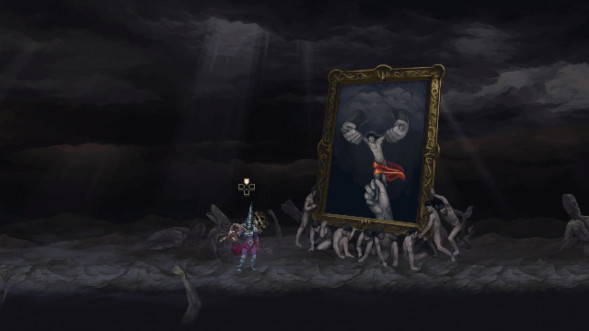 Игра Blasphemous 2 [Nintendo Switch, русские субтитры] в Курске