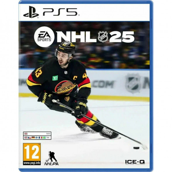 Игра NHL 25 [PS5, английская версия] в Курске