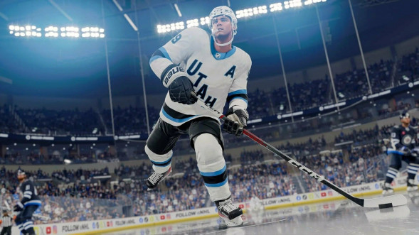 Игра NHL 25 [PS5, английская версия] в Курске