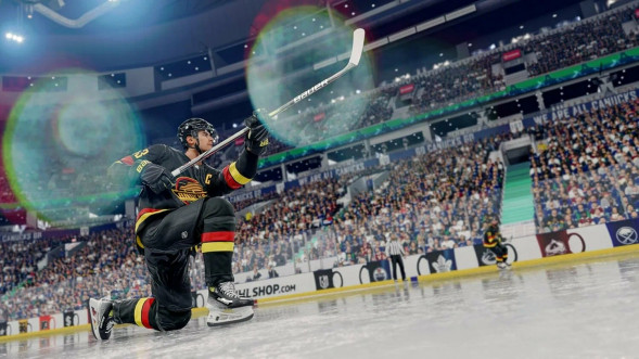 Игра NHL 25 [PS5, английская версия] в Курске
