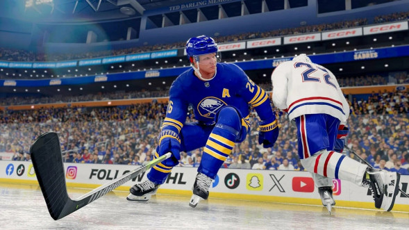 Игра NHL 25 [PS5, английская версия] в Курске