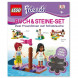 Книга и набор кубиков LEGO Friends Buch &amp;amp; Steine-Set Zwei Freundinnen auf Schatzsuche в Курске