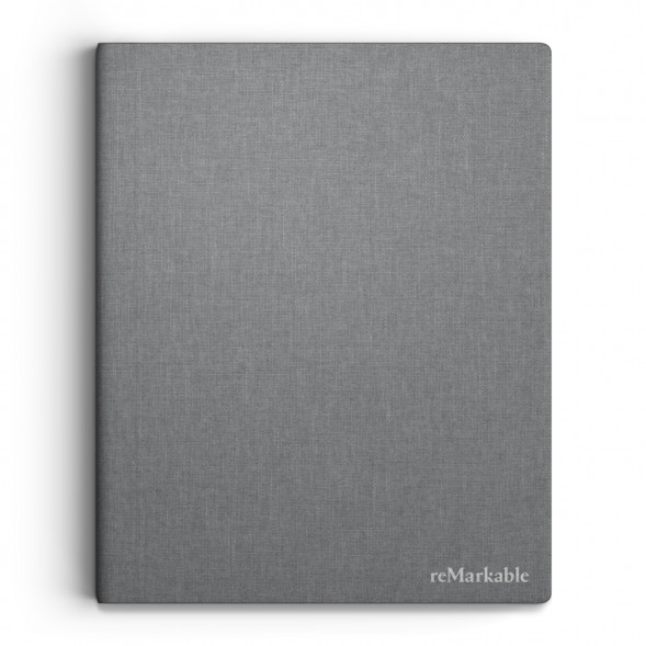 Графический планшет reMarkable 2 со стилусом Marker Plus и чехлом Book Folio серый (RM114) в Курске
