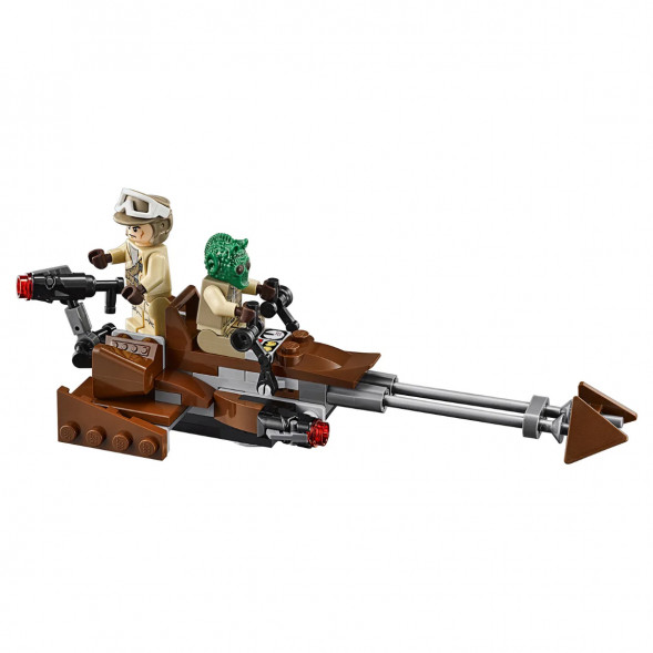 Конструктор LEGO Star Wars 75133 Боевой набор Повстанцев в Курске