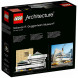 Конструктор LEGO Architecture 21035 Музей Соломона Гуггенхайма в Курске