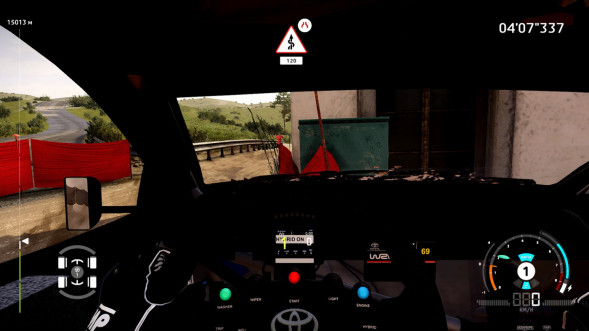 Игра WRC Generations [PS4, русские субтитры] в Курске