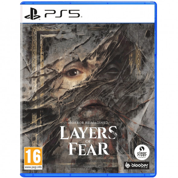 Игра Layers of Fear [PS5, русские субтитры] в Курске