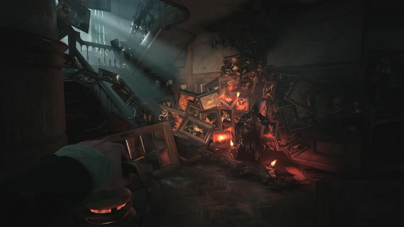 Игра Layers of Fear [PS5, русские субтитры] в Курске