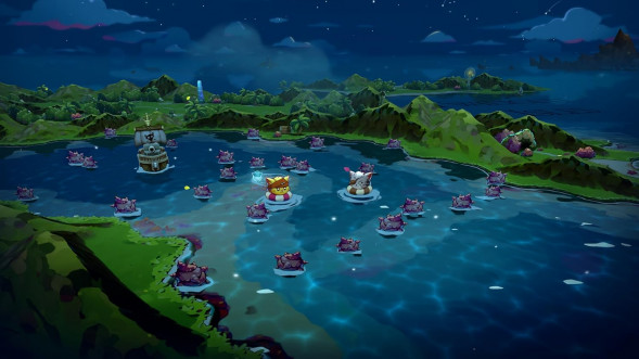 Игра Cat Quest III [PS5, русские субтитры] в Курске