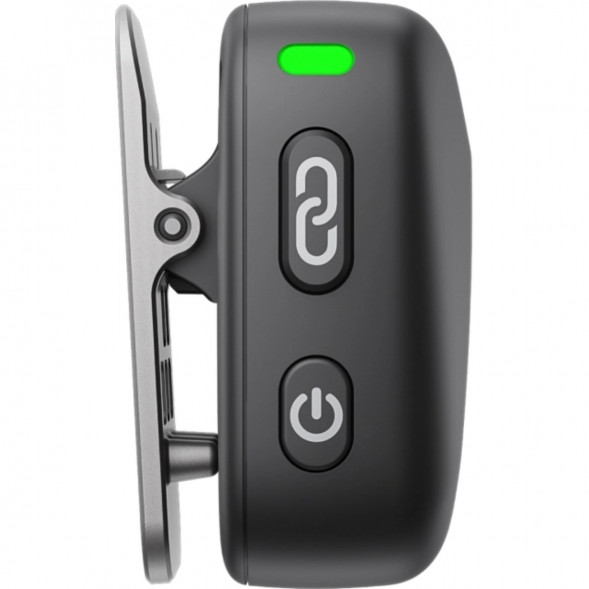 Микрофонный передатчик DJI Mic Mini (Infinity Black) в Курске