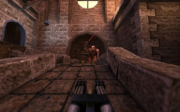 Игра Quake (Limited Run #014) [PS5, русские субтитры] в Курске
