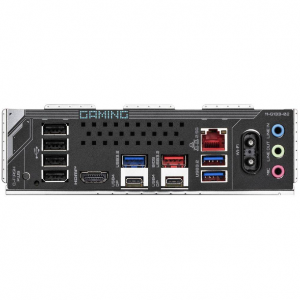Материнская плата GIGABYTE  X870 GAMING X WIFI7 в Курске