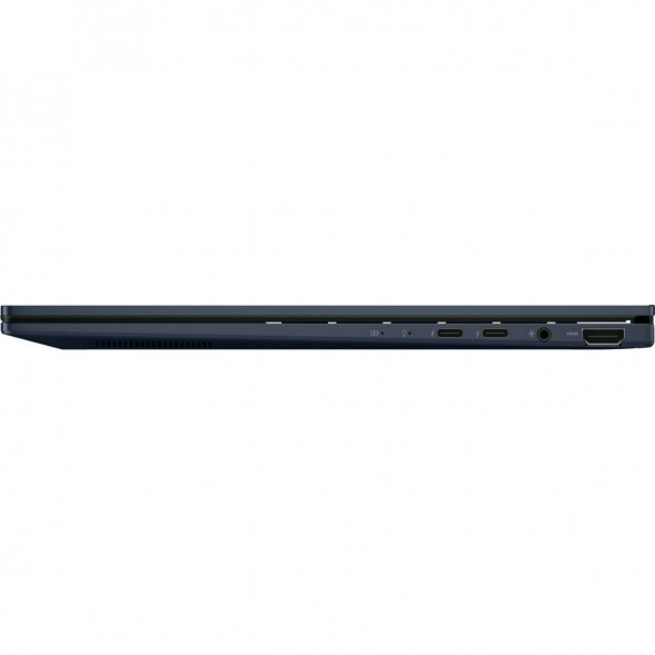 Ноутбук ASUS Zenbook 14 UX3405CA-ST1350 (14&amp;quot;, OLED, Intel Core Ultra 5 225H 1.7ГГц, 14-ядер, 16ГБ LPDDR5x, 512ГБ SSD, Intel Arc 130T, без ОС), синий в Курске