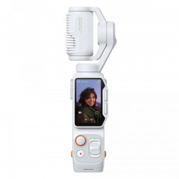 Экшн-камера Insta360 Luna Ultra Creator Bundle, White